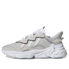 Searching for a pair of adidas shoes to elevate your style? Shop today!\n Adidas Ozweego Cloud White, Adidas Ozweego, Dunk Low Nike, Marathon Running Shoes, Marathon Running, Cloud White, Running Shoes Sneakers, Nike Dunk Low, Stylish Sneakers