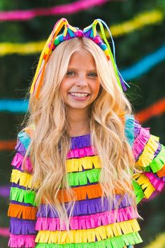 Lollipop Costume, Unique Kids Halloween Costume, Fiesta Costume, Warm Halloween Costumes, Diy Adult Halloween Costumes, Old Halloween Costumes, Pom Pom Headband, Candy Costumes