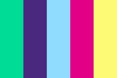 an image of colorful stripes in different colors