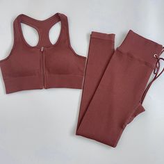 This is the perfect yoga fitness women clothing. It's comfortable, flattering and perfect for any activity, including yoga. The clothing eliminates confusing lines and binders, giving you unrestricted movement during your workouts. Do you wanahavit? Red Compression Activewear For Yoga, Breathable High Stretch Red Yoga Pants, Red Seamless Yoga Leggings, Red Stretch Sports Bra For Yoga, Red Seamless Workout Leggings, Seamless Sportswear Leggings For Yoga, Red Seamless Leggings For Workout, Sporty Red Yoga Pants For Loungewear, Seamless Athleisure Yoga Pants