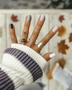 Mail Colors, Neutral Nail, Beauty Hacks Nails, Spooky Black, Fall Neutrals, Smink Inspiration, Party Nails, Christmas Nails Acrylic