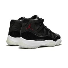 An all-new colorway of the Air Jordan 11 for 2015, the “72-10” edition pays tribute to Michael Jordan’s historic 72-win season with the Chicago Bulls in 1995-96. The new take on a Bulls color scheme for the iconic silhouette features a luxurious black leather upper with with an icy outsole and metallic red accents. No Air Jordan 11 collection is complete without a pair. Air Jordan Travis Scott, Jordan 1 Milan, Air Jordan 1 Dior, Jordan 1 Dior, Air Jordan 1 Fearless, Jordan Travis Scott, Jordan 1 Fearless, Air Jordan 1 Chicago, Jordan 1 Blue