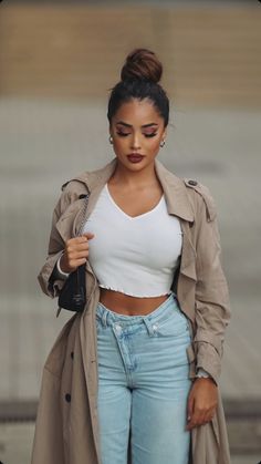 Outfits Stylish, Mode Zara, Neue Outfits, Fashion Mistakes, Baddie Outfits Casual, Outfits Casual, Mode Inspiration