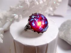 I got: Dragon's Breath! Which Rare And Beautiful Stone Matches Your Spirit? Dragons Breath Opal, Dragons Breath, Fire Opal Ring, Opal Ring, Opal Necklace, Pretty Jewellery, Opal Jewelry, Opal Rings, Fire Opal