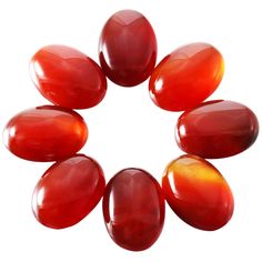 PRICES MAY VARY. Size for Cabochon(approx):18x25mm(0.7"x0.9");Weight:5 Grams/Pc;Quantity:Pack of 10;Every piece is unique,the veins are varied,you will receive a similar one(s) as pictured Material:Carnelian Stone;Shape:Oval,Flat Back;Style:Polised,Smooth,Sized,Flat on backside Good for setting,suit for DIY jewelry design,used for earring,cuff link,ring and other crafts DIY hand crafts,such as set it in the photo frame or use wire/cord to wrap a pattern around the stone and more. They are usuall Earring Cuff, Diy Jewellery Designs, Carnelian Agate, Red Carnelian, Stones For Jewelry Making, Crystal Tree, Carnelian Stone, Carnelian Beads, Gemstone Cabochons