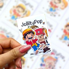 One Piece Straw Hat Crew, Straw Hat Crew, Pirate Crew, Truck Stickers, Ice Cream Truck, Monkey D Luffy, Set Sail, Sticker Book, Stickers Packs