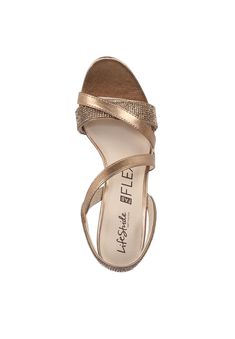 Make an entrance in these sparkling, strappy, amazingly comfortable dress sandals for women.PU UpperSYNTHETIC LiningSynthetic OutsoleFOAM Footbed3.000 Heel Glitz Dress, London Gifts, Fast Shop, Platinum Credit Card, Gift Card Number, Woman Within, Swimsuits For All, Birthday Month, Sandals For Women