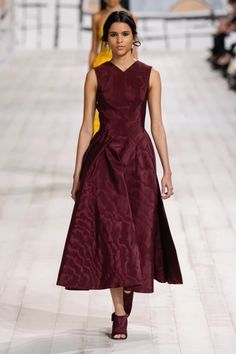 Haute Couture Designers, Ankle Length Dress