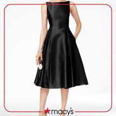 in stock Boat Neck Dress, Adrianna Papell Dresses, Review Dresses, Capped Sleeve Dress, Petite Maternity, Adrianna Papell, Dresses For Women, Boat Neck, Dresses Online