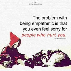 Being Empathetic, Empath Abilities, Empathy Quotes, Infj Personality, Psychology Facts, Empath, Infj