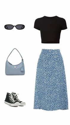 Dress Outfits Casual Summer, Simple Spring Outfits 2023, Cute Short Sleeve Outfits, Cute Outfit Ideas From Shein, Hm Outfits 2023, Outfits To Wear In London Summer, Kpop Fashion Outfits Summer, Outfits From Shein Summer, Spring Outfit Layout