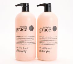 philosophy's newly upgraded hydrating shower gel is formulated with a unique complex all while keeping the gigantic philosophy bubbles everyone loves. The ultra-creamy gel cleanses while moisturizing dry skin. And with this super-size duo, you can give one to a friend and keep one for yourself!  How do I use it: Apply all over wet body. Massage throughout wet hair and scalp. For a relaxing bubble bath, drizzle under running water, then soak.  From philosophy. Delivery Plan, Relaxing Bubble Bath, Philosophy Beauty, Fragrance Finder, Musk Scent, Bath Soap, Moisturizer For Dry Skin, Running Water, Bubble Bath