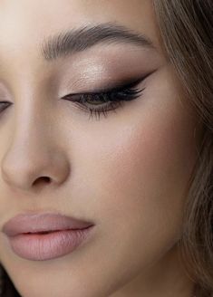 Skincare Favorites, Wedding Eye Makeup, Prom Eye Makeup, Bridesmaid Hair Makeup, Braut Make-up, Eye Makeup Designs, Bridal Makeup Looks, Nude Makeup