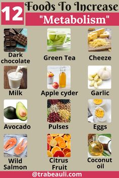 12 foods to increase metabolism. Foods Good For Metabolism, Metabolic Rate Increase, 5 Metabolic Super Foods, Slow Metabolism Diet, Foods For Fast Metabolism, Food For Fast Metabolism, How To Increase Matabalism, How To Fast Metabolism, How To Have Fast Metabolism