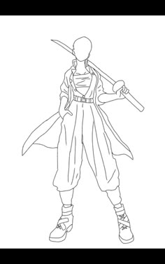 a drawing of gohan from dragon ball zoroe coloring pages free printable