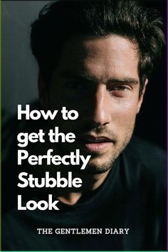 Achieve the perfect stubble look with these essential men’s grooming tips and tricks! This detailed guide from The Gentlemen Diary covers everything from choosing the right trimmer to maintaining that rugged, yet polished appearance. Whether you’re aiming for a light shadow or a fuller stubble, learn how to master the art of facial hair grooming. Visit now for expert advice on looking your best, effortlessly! Grooming Tips For Men, Trimming Your Beard, Men's Facial Hair, The Gentlemen, Look Put Together, Diary Covers, Grooming Tips, Light Shadow, Grow Beard