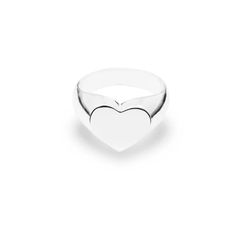 Everyday Items, Signet Ring, A Heart