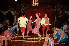 Filipino Folk Dance, Year End Party Theme, Philippine Traditions, Cool Powerpoint Backgrounds, Culture Identity, Cool Powerpoint, Year End Party, Cultural Dance