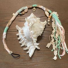 Elastic At End To Make It Detachable And Removable Beachy, Love Charm, Beads, Hair Accessories, Bohemian, Accents, Beige, White, Green, Pink Beads Hair Accessories, Hair Thread, Hair Threading, Bohemian Hair Accessories, Dread Braids, Beads Hair, Hair Charms, Hair Comb Clips, Rope Hair