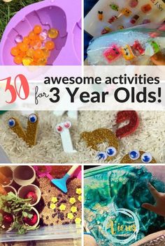 Projects For Three Year Olds, Art For Three Year Olds, Things To Do With Three Year Olds, Science For Three Year Olds, 2 To3 Years Old Activity, 3 Year Old Learning Activity, Crafts To Do When Your Bored, Fun Craft, Petite Section