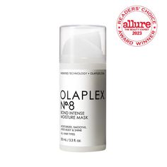 New Olaplex N.8 Bond Intense Moisture Mask The N.8 Bond Intense Moisture Mask, Infused With Patented Olaplex Bond Building Technology, Is A Highly Concentrated Reparative Mask That Adds Shine, Smoothness & Body While Providing Intense, Weightless Moisture For Visibly Healthier Hair N.8 Bond Intense Moisture Mask's Highly Concentrated Formula Is Absorbed Deeply To Treat Damage, Provide Intense, Weightless Moisture And Add Shine, Smoothness, & Body For Visibly Healthier Hair In 10 Minutes. Airless Airless Pump, Healthier Hair, Healthy Hair, Moisturizer, Mask, Technology, Building, Hair