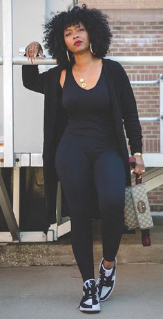 Midi Day Dress, Black Jeans And White Sneakers Outfit, Top Heavy Outfits Plus Size, Super Bowl Weekend Outfits, Hairstylist Outfits Black Women, Cute Outfits With Flats Black Women, All Black Casual Outfit With Sneakers, Sports Mom Outfit Black Women, Summer Dresses For Women 2023