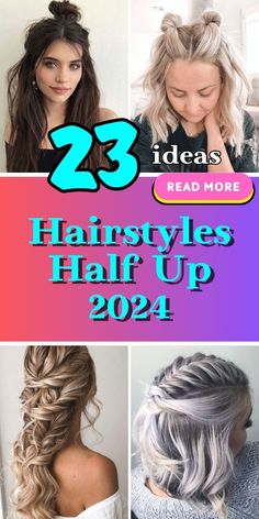 6 Quick and Easy Prom Hair Tutorials Homecoming Hairstyles Midlength, Half Up Rocker Hair, Half Up Half Down Date Night Hair, Part Up Hairstyles Simple, Wavy Hairstyles For Long Hair Half Up, Half Up Half Down Prom Hairstyles Medium Length, Fun Hairdos For Medium Hair, Hairstyles For Women In Their 30s, Half Up Formal Hairstyles Medium