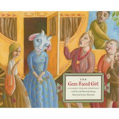 Like many good fables, this story opens with a child left in the woods. A large lizard picks up the infant and takes her home, where she soon grows into a pretty, pampered, and generally useless young woman named Isabella. Despite her adoptive mother's efforts (for the lizard is really a witch in disguise) to shape her up, the girl prefers the alluring life offered her by the charming Prince Rupert, a world of cooks and servants, palaces and jewels, luxury and indolence. Luckily, the witch is a Traditional Literature, Large Lizards, Adoptive Mother, Traditional Stories, Medieval Tapestry, Girl A, Folk Tales, Classic Italian