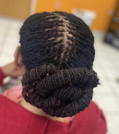 Natural Styles, Dreadlock Hairstyles, Locs Hairstyles, Locs, Braids, Natural Hair Styles