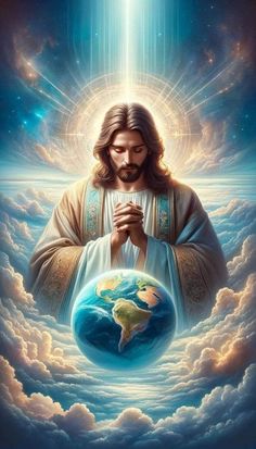 Jesus Christ Illustration, Panna Marie, مريم العذراء, Jesus Artwork, Jesus Christ Artwork, Divine Healing, Jesus And Mary Pictures, Jesus Photo, Jesus Christ Art