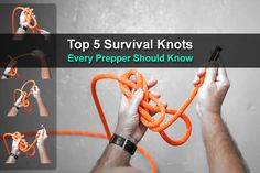 Prepper Supplies, Survival Prep, Primitive Survival