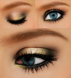 College Cookbook, Smoky Makeup, Diva Makeup, Beautiful Eye Makeup, Natasha Denona, Gorgeous Eyes, Kiss Makeup, Makeup Designs