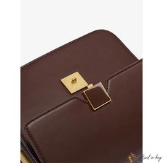 Bird in Bag - Small square package design light luxury crossbody women's bag new brown senior sense of winter bag shoulder bag female Hands Free Bag, Winter Bags, Luxury Crossbody, Design Light, Package Design, Bird In Bag, Bag Shoulder, Olivia Mark, Small Bags