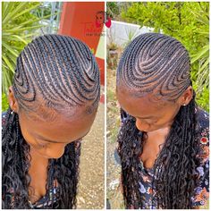 Keys Braids, Cornrow Styles, Cornrows Natural Hair, Big Box Braids, Braiding Styles