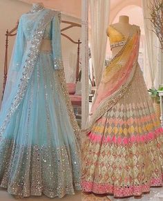 Majestic Dresses Gowns, Simple Lehenga, Wedding Lehenga Designs, Traditional Indian Outfits