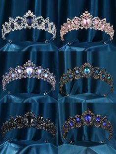 Purple Crystal Wedding Crown For Queen Bridal Headdress Fashion Tiaras Hairwear Girls Prom Head Ornaments Jewelry Multicolor Elegant,Gorgeous-Luxury   Zinc Alloy     Wedding & Event, size features are:Bust: ,Length: ,Sleeve Length: Crown For Queen, Crystal Wedding Crown, Head Ornaments, Crystal Crown Wedding, Tiaras Jewellery, Bridal Headwear, Bridal Headdress, Prom Jewelry, Prom Girl