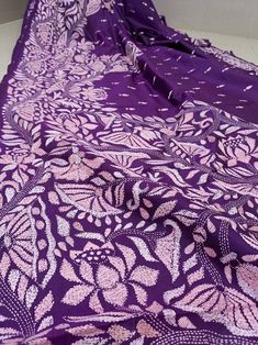 kantha stitch, kantha saree Festive Collection, Saree Online, Sarees Online