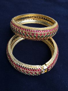 Material : metal Perfect for Thai Dance Luxury Ceremonial Bracelets For Diwali, Metal Party Bracelet, Metal Bracelet For Festivals, Metal Bracelets For Festivals And Gifts, Metal Bangle Bracelets For Festivals, Multicolor Metal Bracelets For Festivals, Adjustable Brass Bracelets For Party, Party Brass Bangle, Festive Multicolor Metal Bracelets