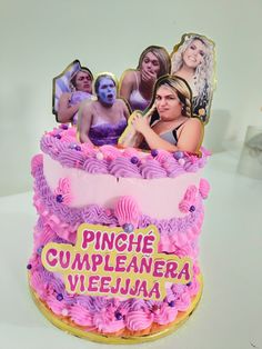 Pastel decorado tema Wendy G meme Cake Lover, Pastel, Cake, Birthday