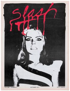 a black and red poster with the words slap on it's face, in front of a white background