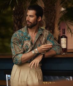 Italy Spring Outfits, Italian Summer Outfits Men, Italian Summer Outfits, Gents Kurta Design, Classy Outfits Men, Spring Outfits Men, Men's Formal Style, Men Fashion Casual Shirts