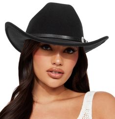 PRICES MAY VARY. Cowboy Hat:the hat is made of high quliaty 65% Cotton,35% Polyester,Cowboy Cowgirl Hats Fashionable, Comfortable and Soft for All-Day Wear. Cowgirl Hat Size：Adjustable Strap Inside; Hat Size Fit All Most Women / Men. Hat Circumference appoxr : 58-59cm/22.8-23.2inch; Brim 7.8/3.07inch; Height 11cm/4.4.33inch. Classic Retro Design With Buckle Belt Will Make You More Fashion, Elegant and Charming. Great Accessory for Fancy Dress Parties, Holloween Costume, Country Concert Outfits , Black Over Knee Boots, Country Concert Outfits, Holloween Costume, Western Cowboy Hats, Country Concert Outfit, Cowgirl Hat, Concert Outfits, Country Concert, Cowboy Cowgirl