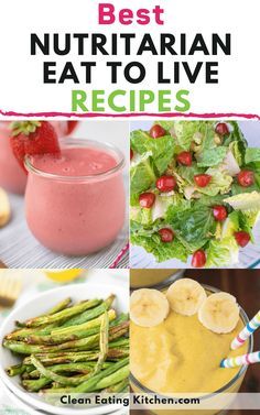 Eat To Live Recipes, Dr Fuhrman Recipes, Eat To Live Diet, Nutritarian Diet, Dr Fuhrman, Lemon Health Benefits, Baking Powder Uses, Baking Soda Beauty Uses, Lemon Benefits