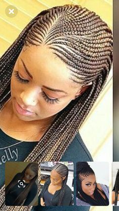 Carrot Hair Styles For Black Women, Senegalese Braids Hairstyles, Sophisticated Braids For Black Women, Carrot Hairstyles For Black Women, Pencil Lines Braids Styles, Classy Braids Hairstyles, Fishtail Braid Hairstyles Black Women, Trending Braids Hairstyles, Hairstyles For African Women