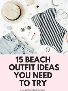 [PaidAd] Here Are Beach Outfit Ideas You Need To Try This Summer! Perfect Outfits For A Beach Vacation, Event, Or Simply An Afternoon. #womensbeachoutfitsvacations Cute Lake Outfits Summer, Beach Theme Party Outfit, Beach Vacation Outfits Over 40, Beach Vacation Looks, Beach Attire For Women, Beach Outfits Women Vacation, Women Beach Outfits, Summer Beach Outfits, Beach Outfit Ideas