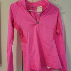 Still Brand New With Tags Still Attached (Bought For $34.95). Quick Dry Material. Great For Exercising! H&m Long Sleeve Pink Tops, H&m Pink Long Sleeve Tops, H&m Pink Spring Outerwear, H&m Pink Outerwear For Fall, H&m Pink Outerwear For Spring, Pink H&m Outerwear For Fall, Pink H&m Outerwear For Spring, Sporty Long Sleeve Outerwear By H&m, Sporty Spring Tops From H&m