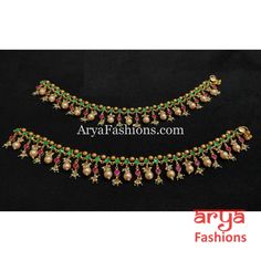 Meenakari Kundan Payal/Kundan Anklet/Bridal Anklets/Indian Payal Traditional Ceremonial Festival Anklets, Festive Kundan Anklets With Stone Work, Diwali Kundan Anklets With Latkans, Bollywood Kundan Festive Anklets, Temple Jewelry Tilla Anklets For Puja, Bollywood Style Kundan Anklets For Festive Season, Bollywood-style Kundan Anklets For Festive Occasions, Bollywood Style Toe Ring Anklets For Festive Occasions, Festive Meenakari Anklets For Wedding