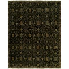 Miller House, Luxury Area Rugs, Southwestern Area Rugs, Black Rectangle, Area Rug Sizes, Black Area Rugs, Rugs Size, Black Rug, White Area Rug