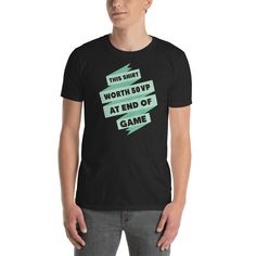 Funny Board Game T shirt – This Shirt Worth 50VP at the End of the Game - Perfect Gift for Tabletop Geeks Vintage Rock Shirt, Gay Best Friend, Distressed Shirt, Presents For Dad, Best Husband, Movie T Shirts, The Double, Charlotte Nc, Dad To Be Shirts