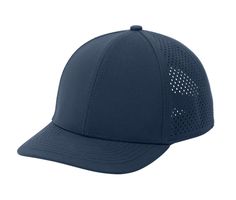 River Blue Navy Breathable Mesh Six-panel Snapback Hat, Sports Mesh Back Six-panel Baseball Cap, Sports Curved Bill Mesh Snapback Hat, Breathable Mesh Baseball Cap For Sports, Functional Mesh Baseball Cap With Breathable Mesh, Sports Mesh Back Six-panel Trucker Hat, Breathable Mesh Snapback Hat Six-panel, Functional Sports Hat With Mesh Back, Breathable Mesh Snapback Hat For Sports Events